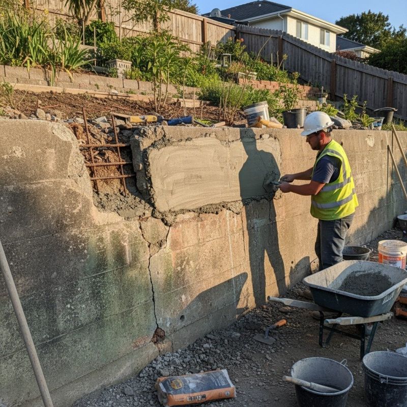 How Concrete Repairs Improve Safety And Appearance