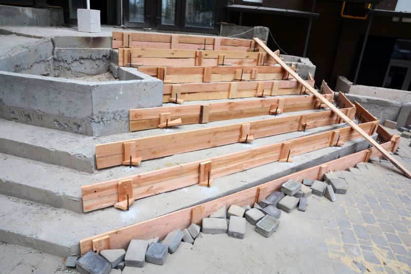 Walkway Repair in West Des Moines, IA